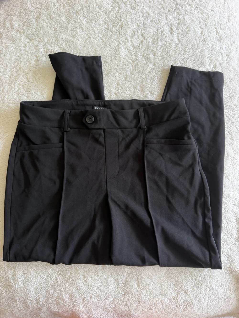 Black Dress Pants